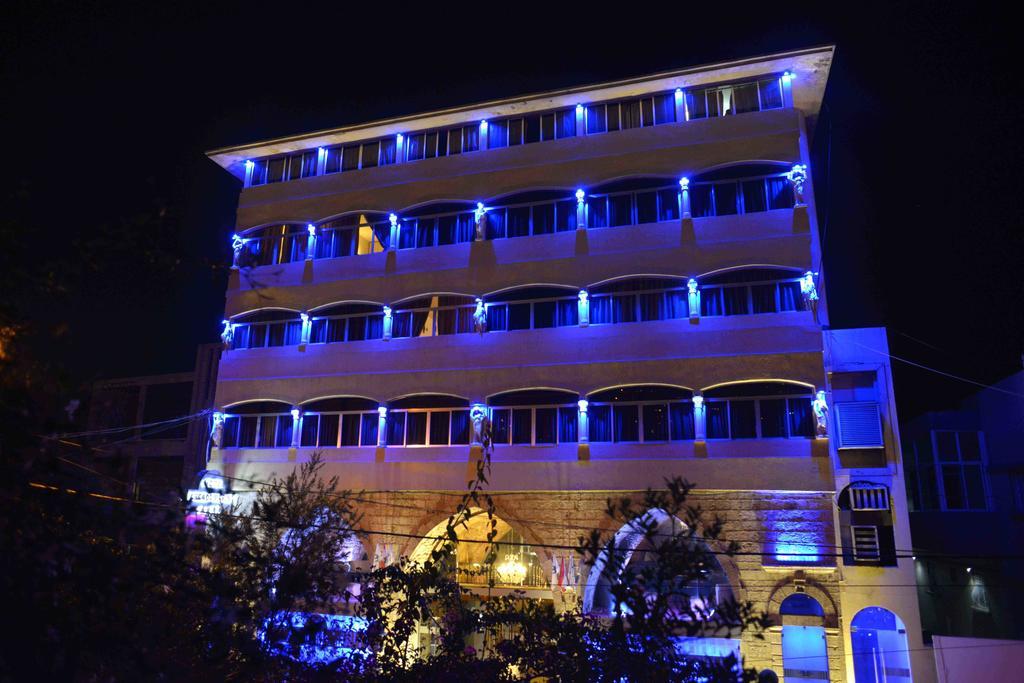 Arcada Marina Hotel Jounieh Esterno foto